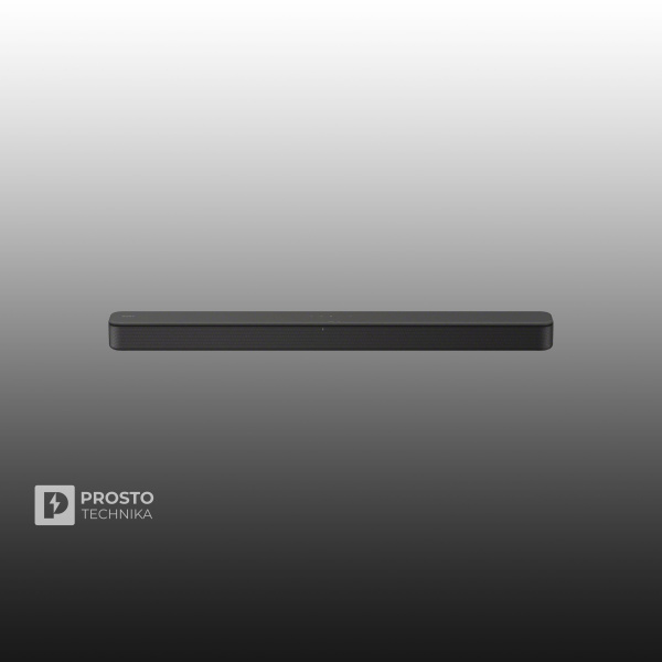 Саундбар Sony HT-S100F//C Black  